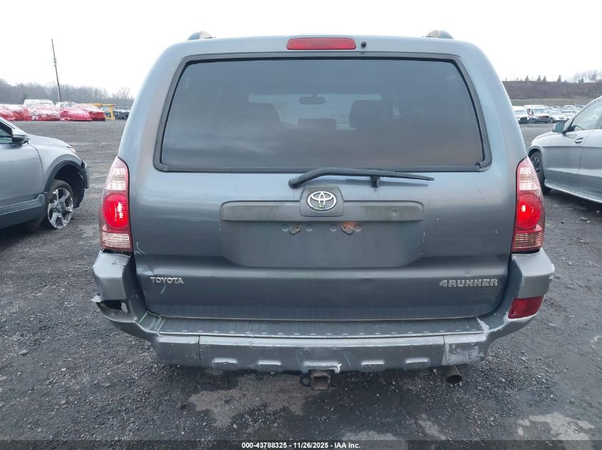 2003 Toyota 4Runner Sr5 V8 VIN: JTEBT14R330019270 Lot: 43788325