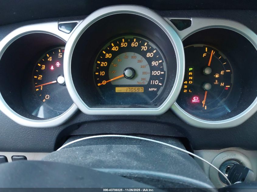 2003 Toyota 4Runner Sr5 V8 VIN: JTEBT14R330019270 Lot: 43788325