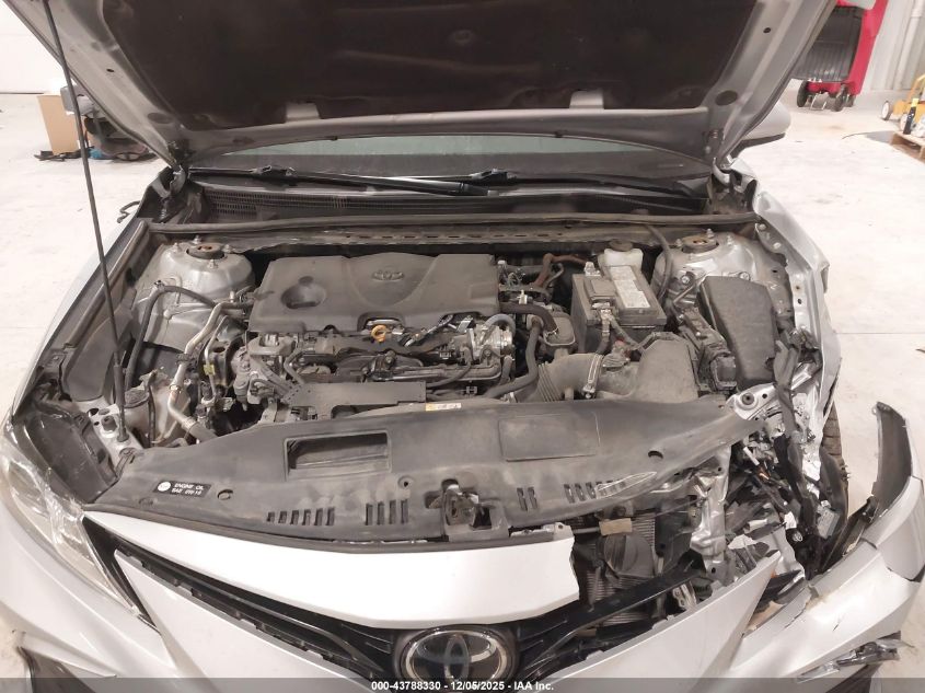 2023 Toyota Camry Le VIN: 4T1C11AK7PU748789 Lot: 43788330