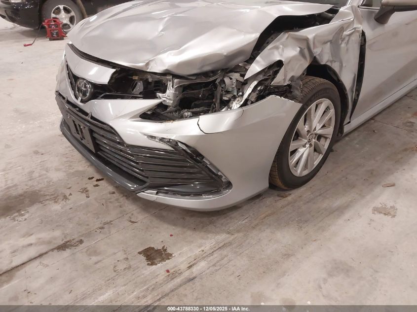 2023 Toyota Camry Le VIN: 4T1C11AK7PU748789 Lot: 43788330