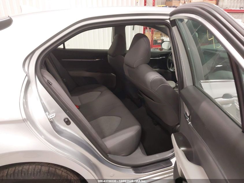 2023 Toyota Camry Le VIN: 4T1C11AK7PU748789 Lot: 43788330