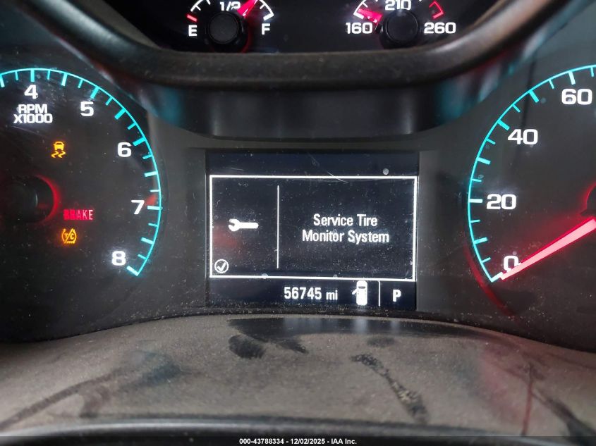 2021 Chevrolet Colorado 2Wd Long Box Wt VIN: 1GCHSBEA5M1156724 Lot: 43788334