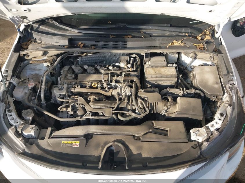 2023 Toyota Corolla Le VIN: 5YFB4MDE7PP064434 Lot: 43788333