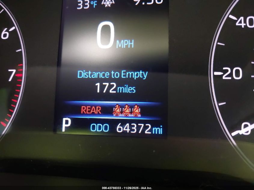 2023 Toyota Corolla Le VIN: 5YFB4MDE7PP064434 Lot: 43788333