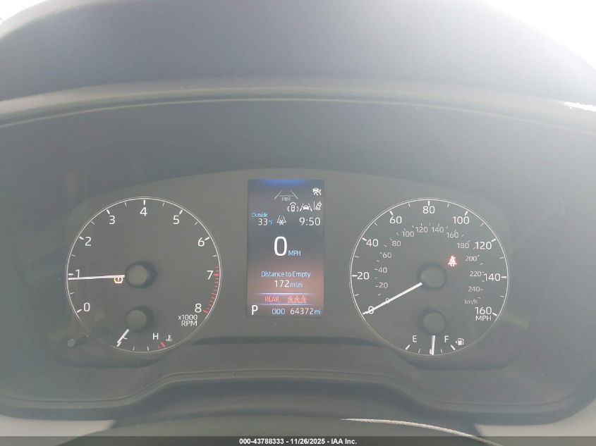 2023 Toyota Corolla Le VIN: 5YFB4MDE7PP064434 Lot: 43788333