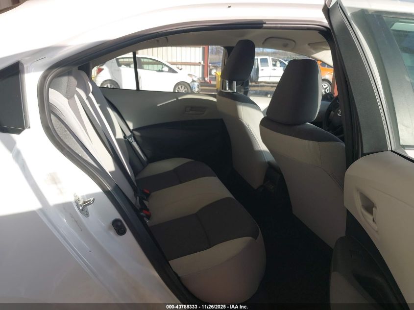 2023 Toyota Corolla Le VIN: 5YFB4MDE7PP064434 Lot: 43788333