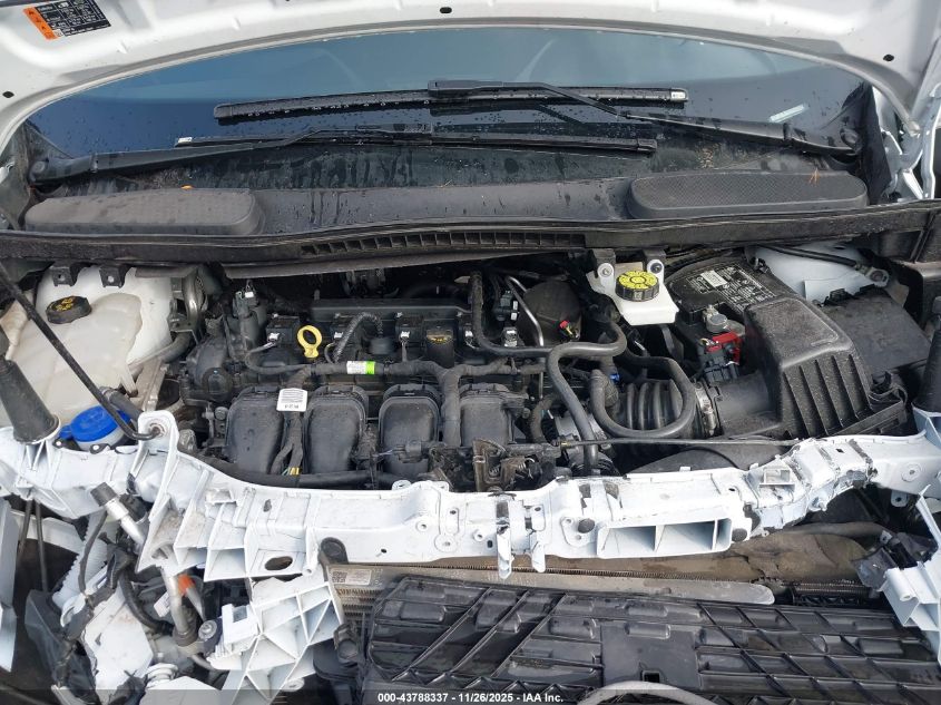 2023 Ford Transit Connect Xlt VIN: NM0LS7T2XP1556301 Lot: 43788337