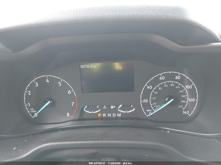 2023 Ford Transit Connect Xlt VIN: NM0LS7T2XP1556301 Lot: 43788337