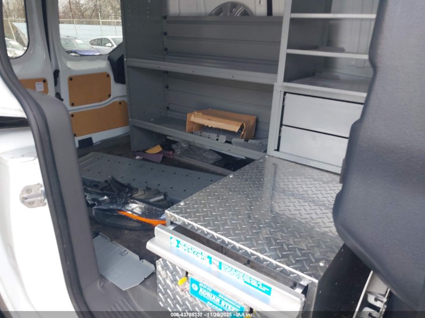 2023 Ford Transit Connect Xlt VIN: NM0LS7T2XP1556301 Lot: 43788337