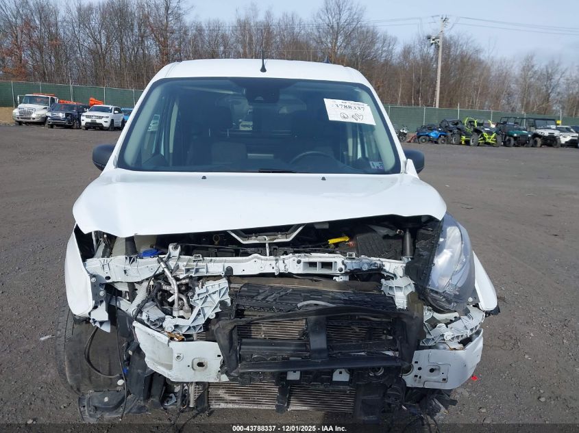 2023 Ford Transit Connect Xlt VIN: NM0LS7T2XP1556301 Lot: 43788337