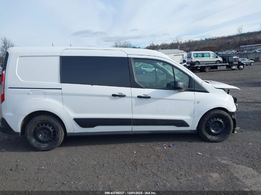 2023 Ford Transit Connect Xlt VIN: NM0LS7T2XP1556301 Lot: 43788337