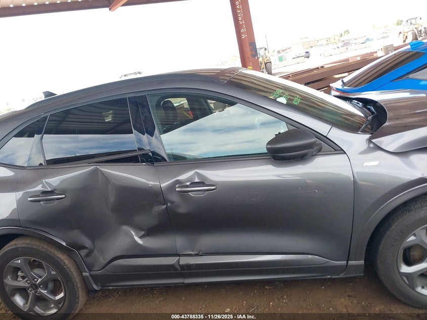 1FMCU0MZ4RUA66224 2024 FORD ESCAPE photo no. 14