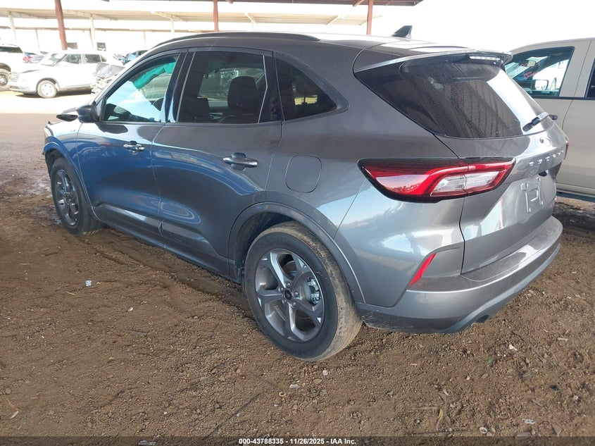 1FMCU0MZ4RUA66224 2024 FORD ESCAPE photo no. 3