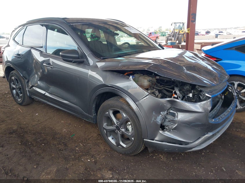 1FMCU0MZ4RUA66224 2024 FORD ESCAPE photo no. 6