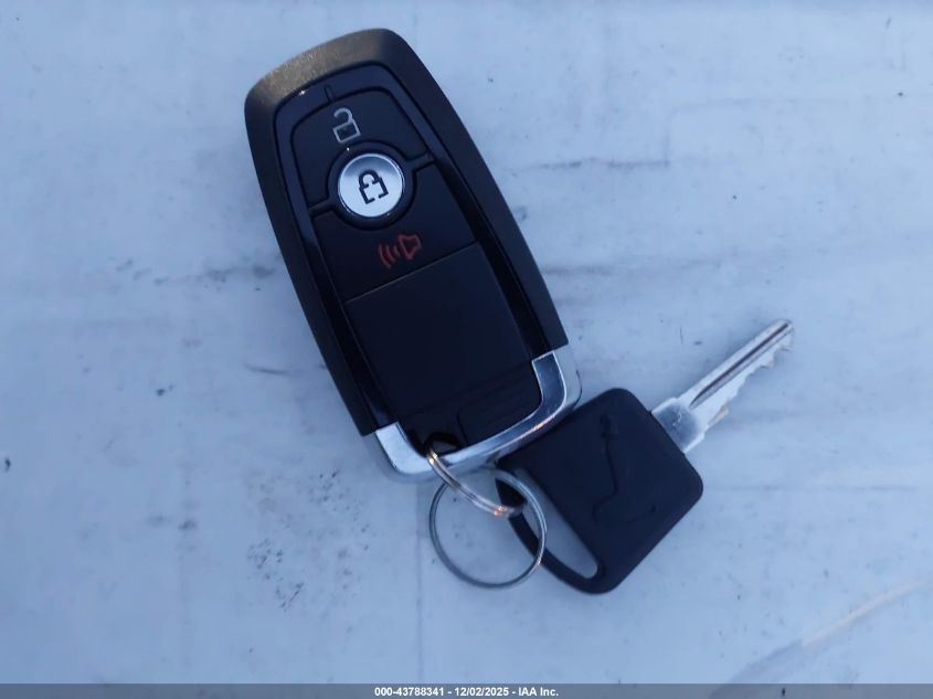 2025 Ford Maverick Xlt VIN: 3FTTW8H37SRA12576 Lot: 43788341