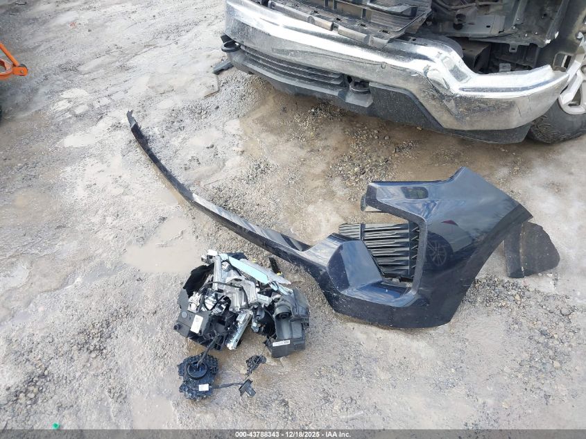 2023 Chevrolet Silverado 1500 4Wd Standard Bed Lt VIN: 3GCUDDED0PG290464 Lot: 43788343