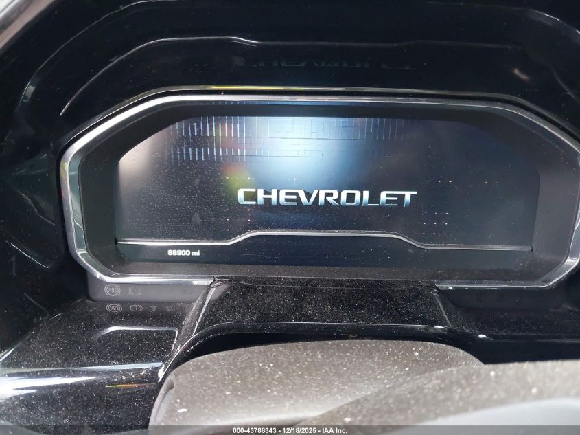 2023 Chevrolet Silverado 1500 4Wd Standard Bed Lt VIN: 3GCUDDED0PG290464 Lot: 43788343