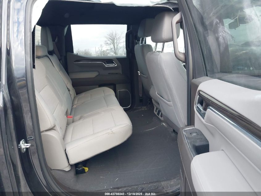 2023 Chevrolet Silverado 1500 4Wd Standard Bed Lt VIN: 3GCUDDED0PG290464 Lot: 43788343