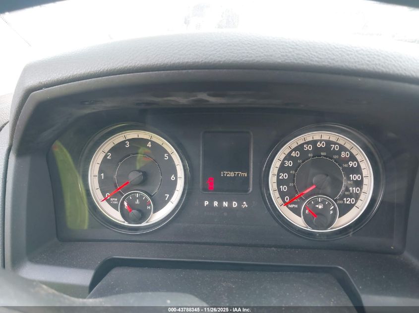 2016 Ram 1500 Tradesman VIN: 3C6JR6DG5GG331349 Lot: 43788345