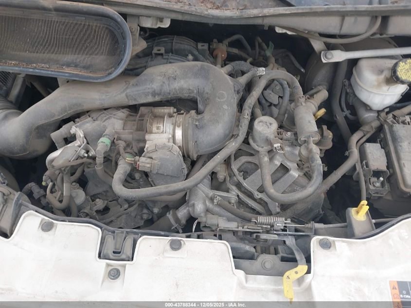 2020 Ford Transit-250 VIN: 1FTBR1C85LKA61570 Lot: 43788344