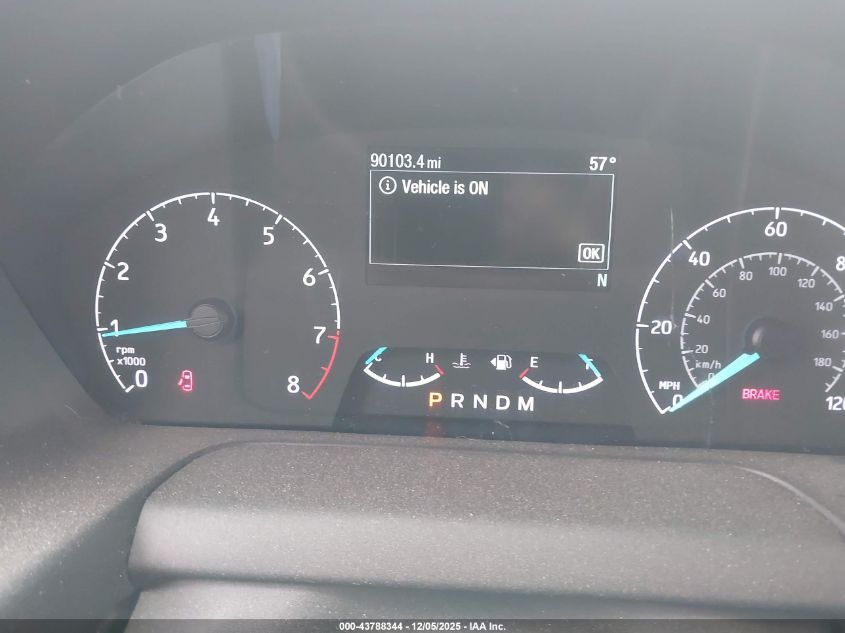 2020 Ford Transit-250 VIN: 1FTBR1C85LKA61570 Lot: 43788344