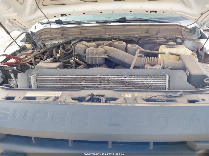 2015 Ford F-250 Xl VIN: 1FD7X2B60FEC57433 Lot: 43788347