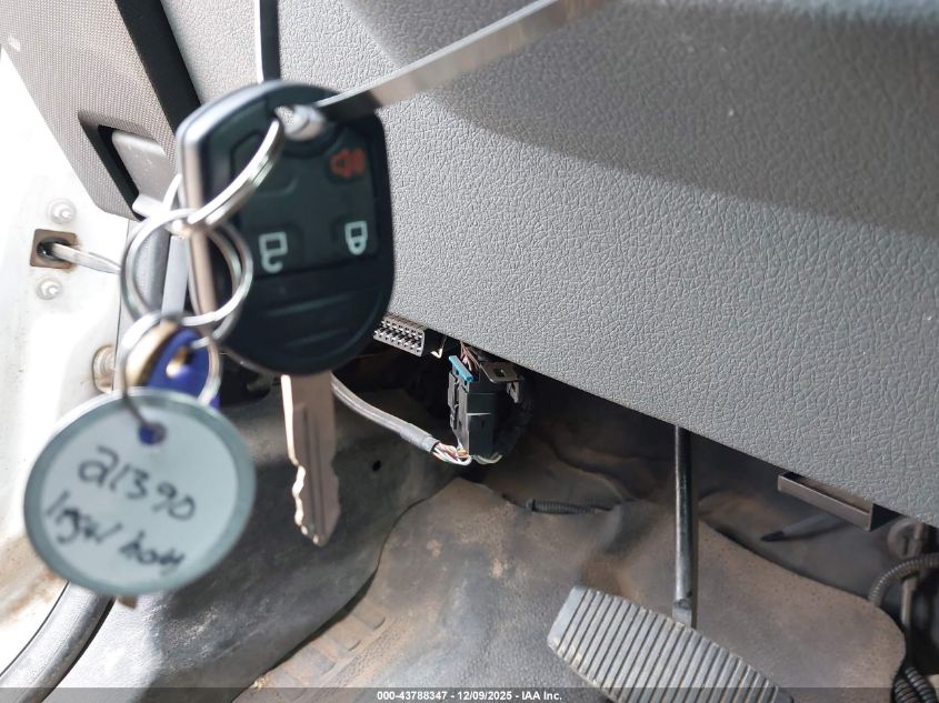 2015 Ford F-250 Xl VIN: 1FD7X2B60FEC57433 Lot: 43788347