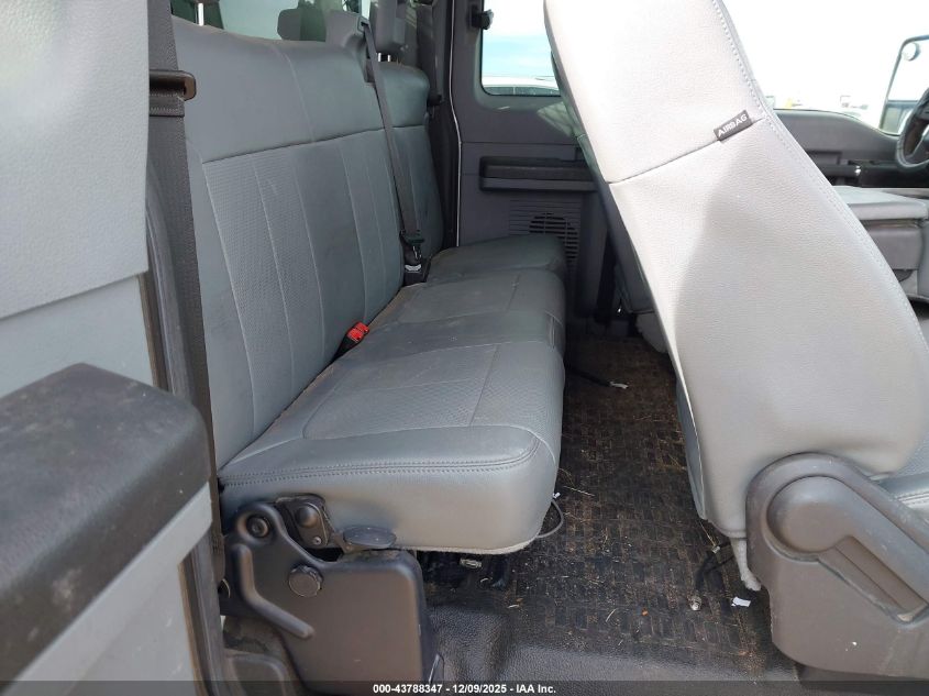 2015 Ford F-250 Xl VIN: 1FD7X2B60FEC57433 Lot: 43788347