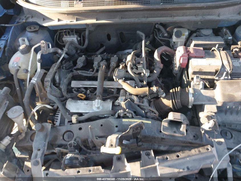 2022 Nissan Kicks S VIN: 3N1CP5BVXNL490717 Lot: 43788348