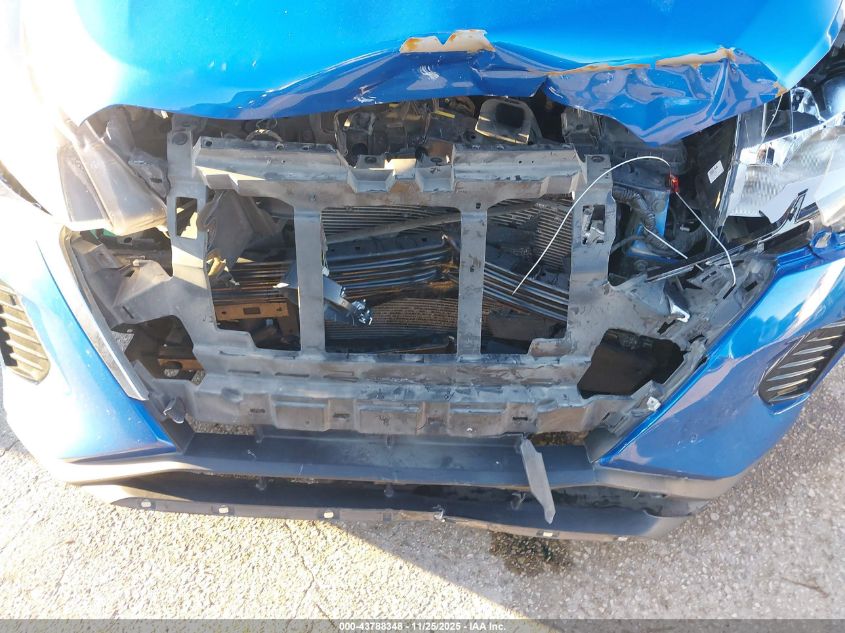 2022 Nissan Kicks S VIN: 3N1CP5BVXNL490717 Lot: 43788348