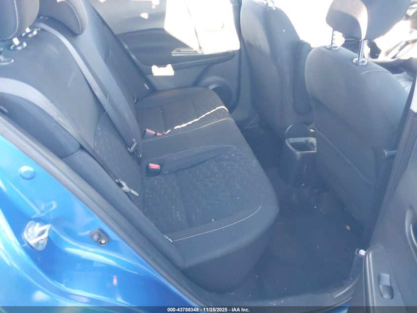 2022 Nissan Kicks S VIN: 3N1CP5BVXNL490717 Lot: 43788348