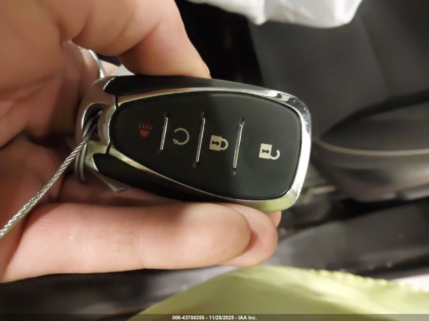 2023 Chevrolet Trailblazer Awd Lt VIN: KL79MRSL3PB061393 Lot: 43788358