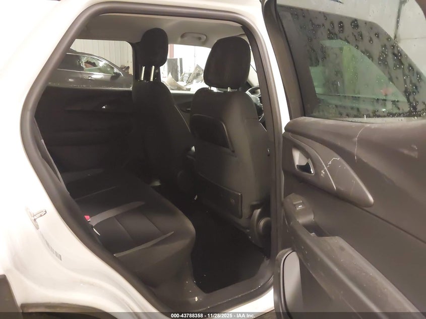 2023 Chevrolet Trailblazer Awd Lt VIN: KL79MRSL3PB061393 Lot: 43788358