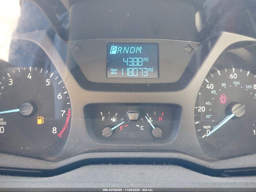 2019 Ford Transit-350 VIN: 1FTBW2CM1KKB73065 Lot: 43788355