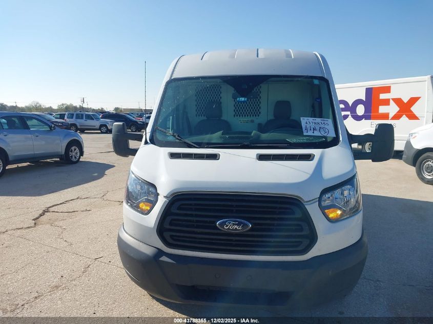 2019 Ford Transit-350 VIN: 1FTBW2CM1KKB73065 Lot: 43788355