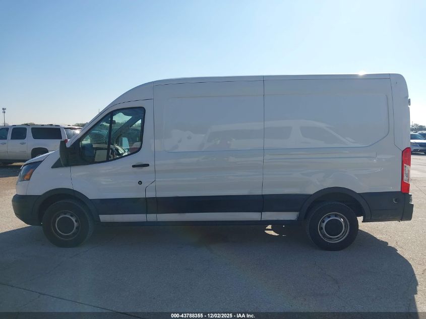 2019 Ford Transit-350 VIN: 1FTBW2CM1KKB73065 Lot: 43788355