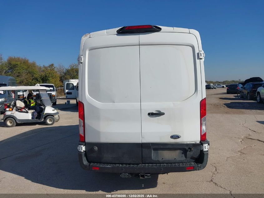 2019 Ford Transit-350 VIN: 1FTBW2CM1KKB73065 Lot: 43788355