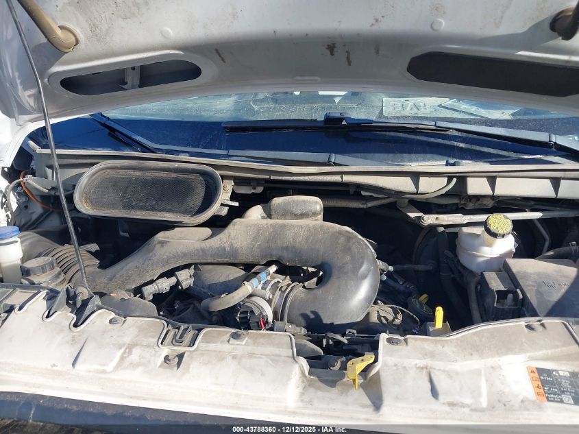 2019 Ford Transit-250 VIN: 1FTYR2YM4KKA77537 Lot: 43788360