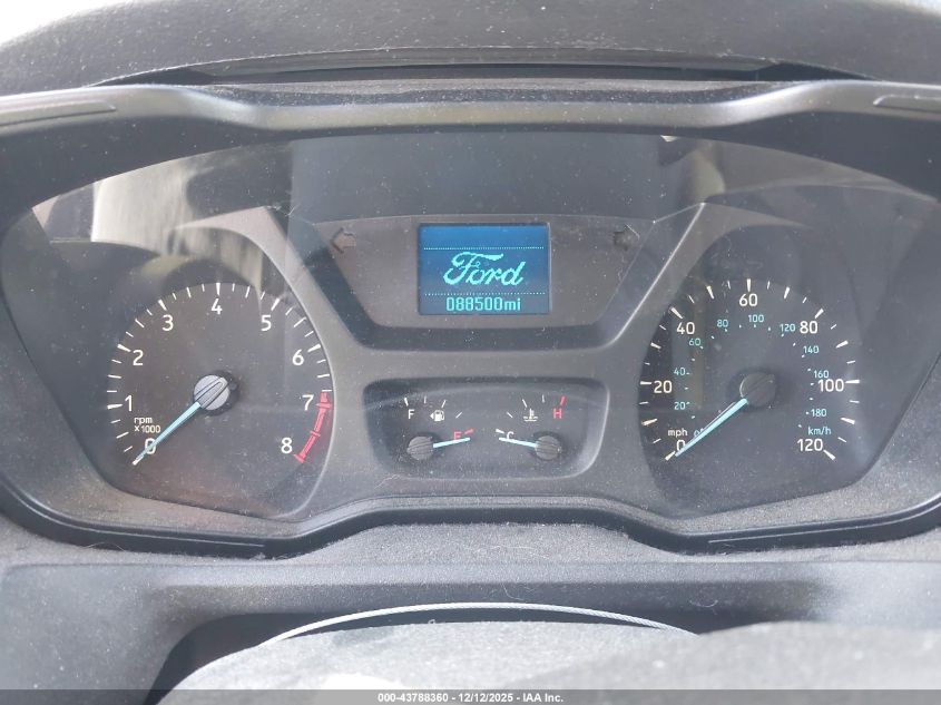 2019 Ford Transit-250 VIN: 1FTYR2YM4KKA77537 Lot: 43788360