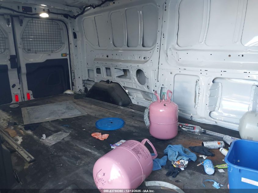 2019 Ford Transit-250 VIN: 1FTYR2YM4KKA77537 Lot: 43788360