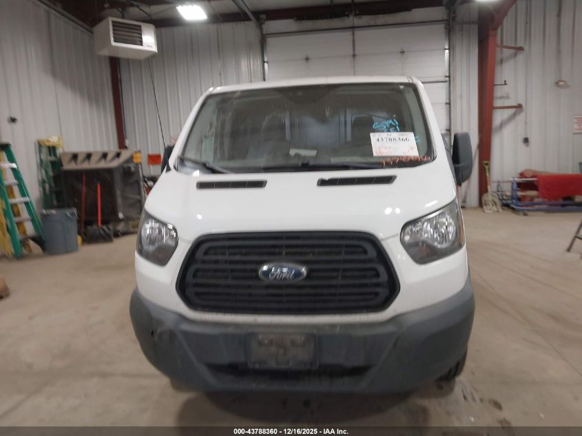 2019 Ford Transit-250 VIN: 1FTYR2YM4KKA77537 Lot: 43788360