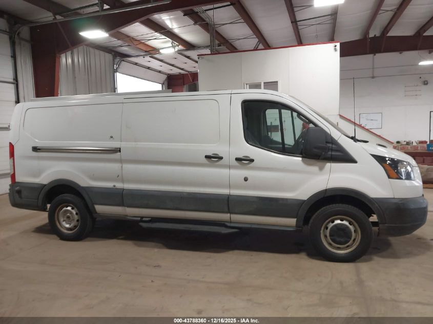 2019 Ford Transit-250 VIN: 1FTYR2YM4KKA77537 Lot: 43788360