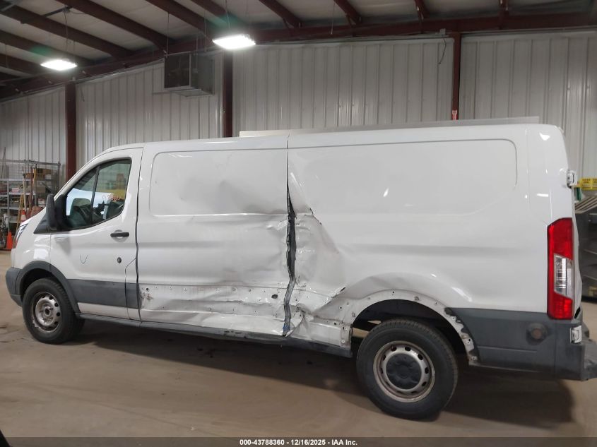 2019 Ford Transit-250 VIN: 1FTYR2YM4KKA77537 Lot: 43788360