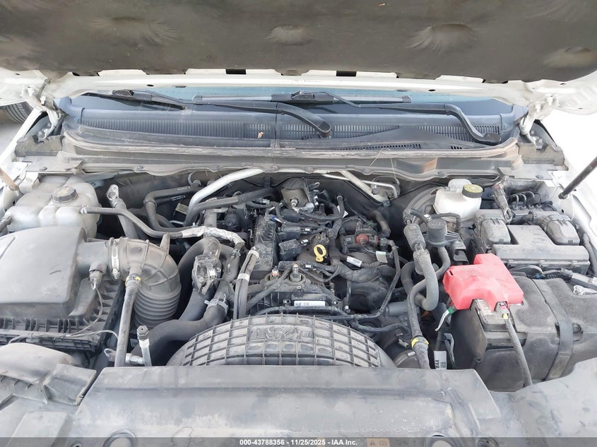 2021 Ford Ranger Xl VIN: 1FTER4EH3MLD99265 Lot: 43788356