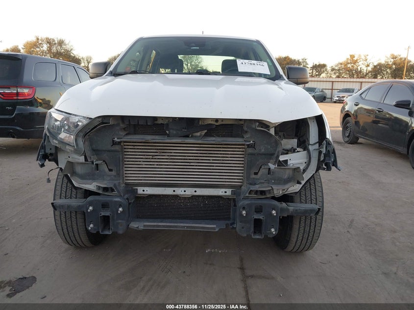 2021 Ford Ranger Xl VIN: 1FTER4EH3MLD99265 Lot: 43788356