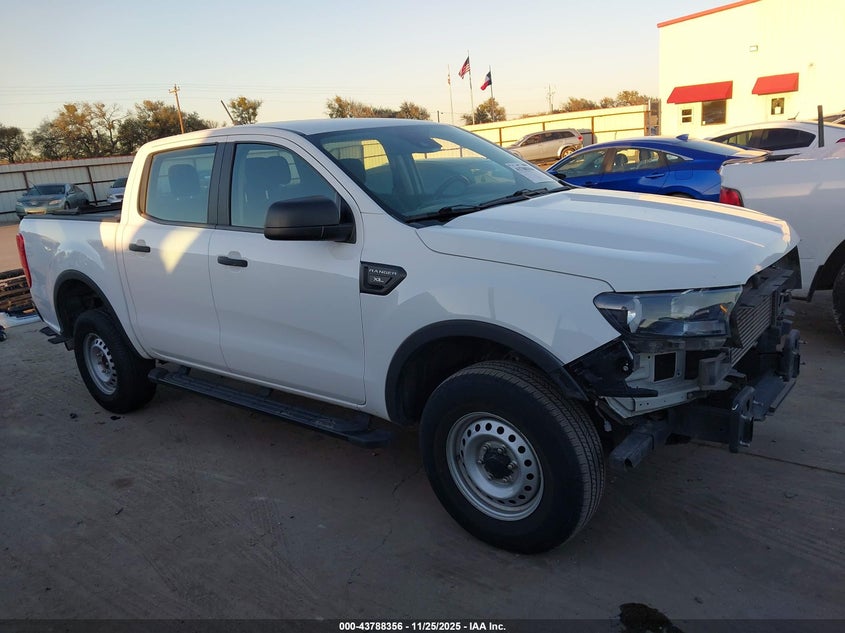 2021 Ford Ranger Xl VIN: 1FTER4EH3MLD99265 Lot: 43788356