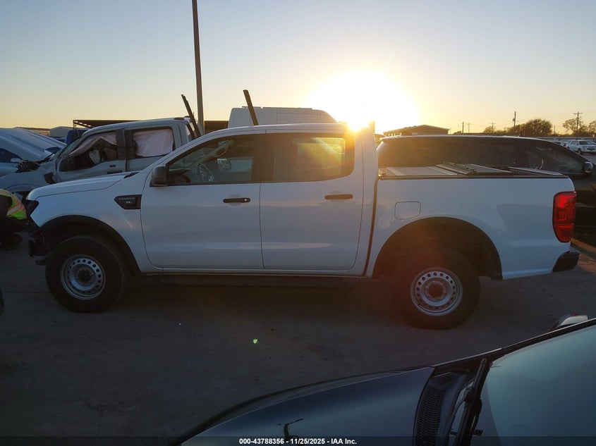 2021 Ford Ranger Xl VIN: 1FTER4EH3MLD99265 Lot: 43788356
