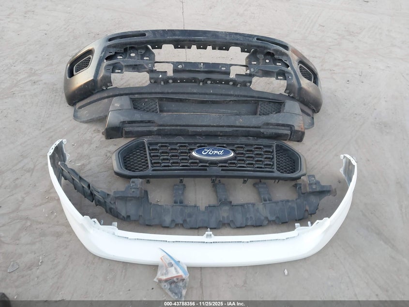 2021 Ford Ranger Xl VIN: 1FTER4EH3MLD99265 Lot: 43788356