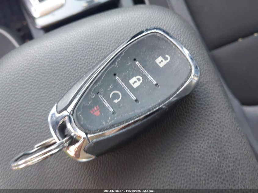 2023 Chevrolet Trailblazer Fwd Lt VIN: KL79MPS29PB035344 Lot: 43788357