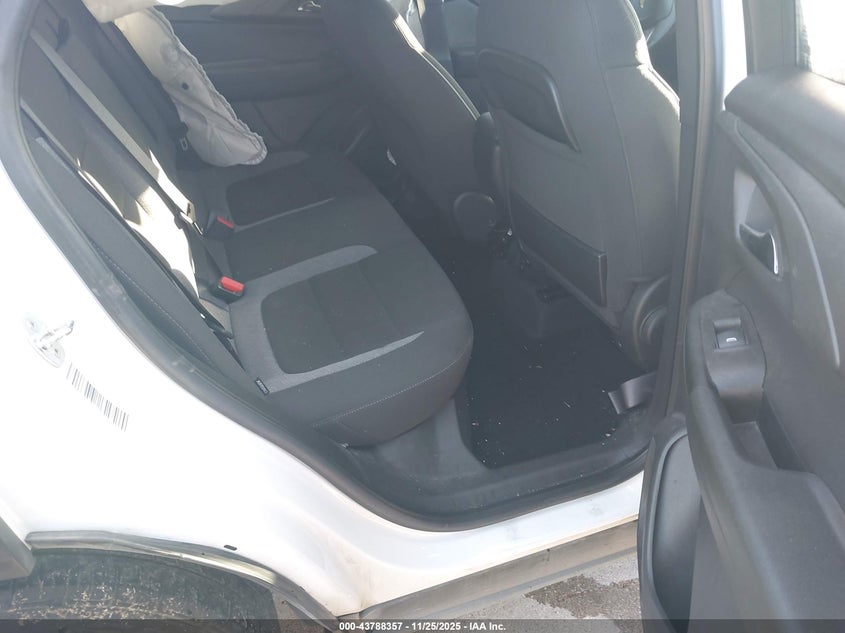 2023 Chevrolet Trailblazer Fwd Lt VIN: KL79MPS29PB035344 Lot: 43788357